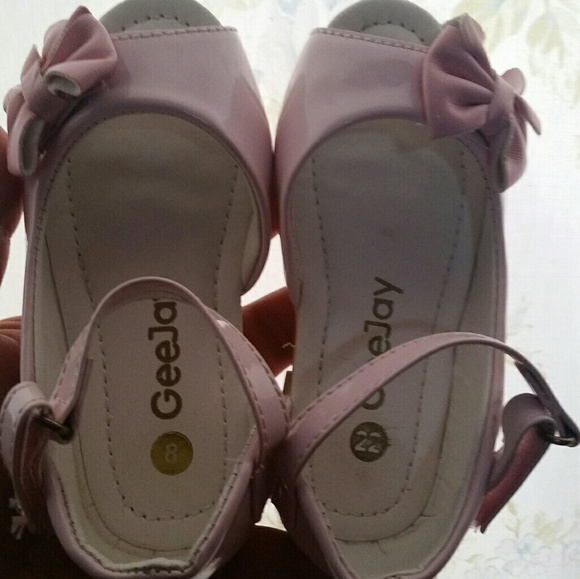 GeeJay Shoes Toddler Girl Dress Shoes Poshmark